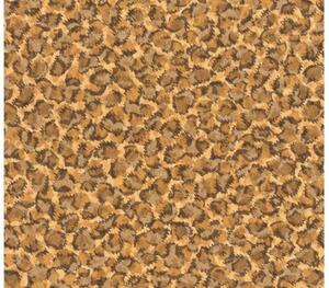 A.S. Création | Vliesová tapeta na stenu Versace 34902-3 | 0,70 x 10,05 m | oranžová, metalická, hnedá