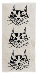 Bavlnená osuška Kitty 70 × 140 cm