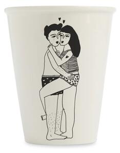 Porcelánový hrnček Morning Love 220 ml