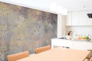 DIMEX | Vliesové fototapety na stenu Abstrakt prekrásny vzor MS-5-0389 | 375 x 250 cm | viacfarebná