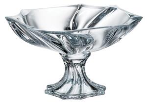 Bohemia Crystal misa na nôžke Neptune 330mm