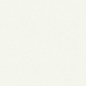 A.S. Création | Vliesová tapeta na stenu Shades of White 33638-1 | 0,53 x 15 m | biela