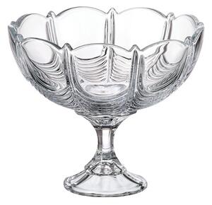 Bohemia Crystal misa na nôžke Nova Orion 220mm