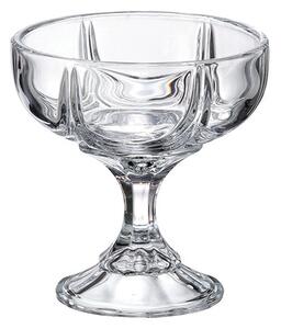 Bohemia Crystal misa na nôžke Nova Orion 150mm