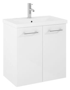 Nábytkové umývadlo Jika Ponta 61x39,5 cm otvor pre batériu uprostred H8105120001041