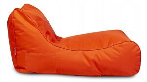 Supplies MASTER SOLID sedací vak - oranžový