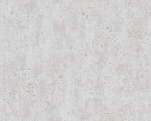 A.S. Création | Vliesová tapeta na stenu Flavour 36600-1 | 0,53 x 10,05 m | šedá