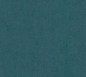 A.S. Création | Vliesová tapeta na stenu Titanium 3 38197-7 | 0,53 x 10,05 m | zelená, modrá, vining ivy