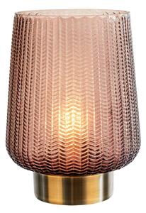 Pauleen Fancy Glamour stolová LED lampa, batéria