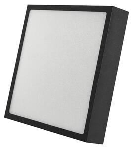 STROPNÉ LED SVIETIDLO, 22.5/4.2/22.5 cm - Interiérové svietidlá
