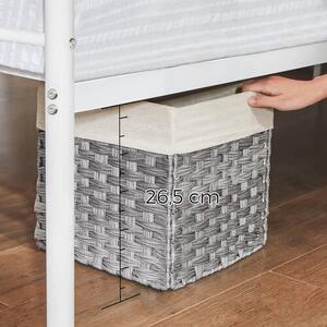 KOVOVÁ POSTEĽ Boxxx - Online Only spálne, Online Only