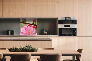 DIMEX | Dibond doska za kuchynskú linku | DBW-06060-053 Sakura | 60 x 60 cm