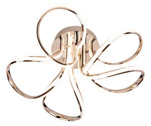 STROPNÉ LED SVIETIDLO, 58/22 cm Novel - Interiérové svietidlá