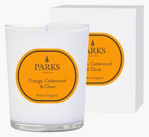Vonná sviečka Vintage Aromatherapy (Orange, Cedarwood & Clove)