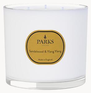 Trojknôtová vonná sviečka Vintage Aromatherapy (Sandalwood & Ylang Ylang)