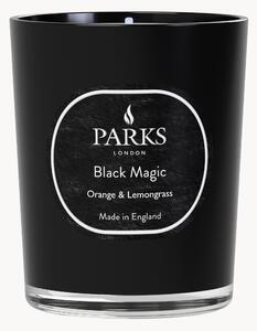 Vonná sviečka Black Magic (Orange & Lemongrass)