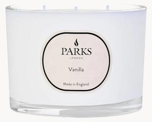 Trojknôtová vonná sviečka Vintage Aromatherapy (Vanilla)