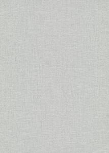 DIMEX | Vliesová tapeta na stenu WPE-901251 | 0,53 x 10,05 m | metalická, strieborná