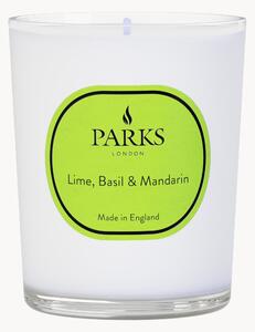 Vonná sviečka Vintage Aromatherapy (Lime, Basil & Mandarin)