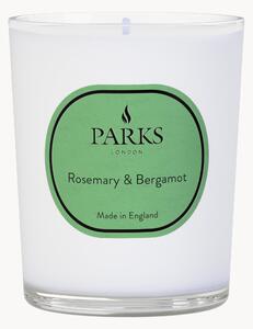 Vonná sviečka Vintage Aromatherapy (Rosemary & Bergamot)