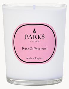Vonná sviečka Vintage Aromatherapy (Rose & Patchouli)
