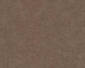 A.S. Création | Vliesová tapeta na stenu Smart Surfaces 39567-1 | 0,53 x 10,05 m | hnedá