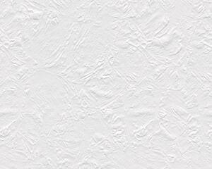 A.S. Création | Pretierateľná vliesová tapeta na stenu Meistervlies 1414-15 | 0,53 x 10,05 m | biela pretierateľná