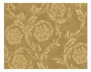 A.S. Création | Vliesová tapeta na stenu Versace 93588-3 | 0,70 x 10,05 m | zlatá