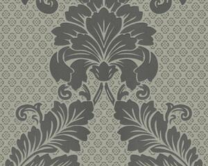 A.S. Création | Vliesová tapeta na stenu Luxury Wallpaper 30544-4 | 0,52 x 10 05 m | béžová, šedá, metalická