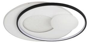 STROPNÉ LED SVIETIDLO, 58/50/10,5 cm Novel - Interiérové svietidlá