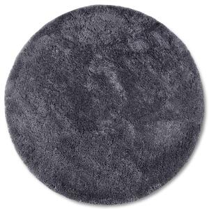 Hanse Home Collection koberce Kusový koberec Myk 106114 Grey kruh - 200x200 (priemer) kruh cm
