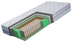 TAŠTIČKOVÝ MATRAC, 90/200 cm Boxxx - Matrace, Online Only