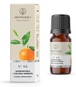 Aromatique Vonný olej 12ml Eco Natural MANDARIN a TEA