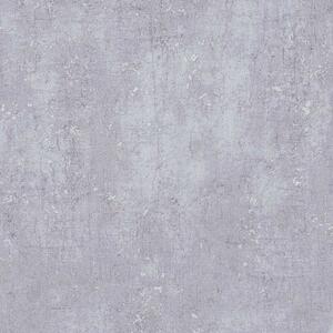 A.S. Création | Vliesová tapeta na stenu Beton 2 37840-2 | 0,53 x 10,05 m | metalická, šedá