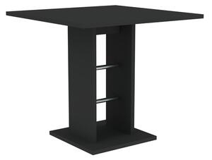 Jedálenský stôl Labra, antracit