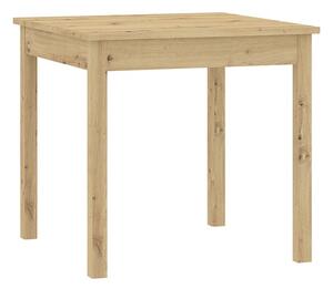 Jedálenský stôl Lamuno S, dub artisan
