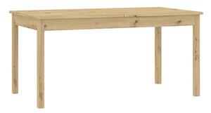 Jedálenský stôl Lamuno XL, dub artisan