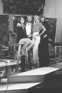 Fotografia ABBA, 1976