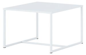 Konferenčný stolík Vilaza S, biela