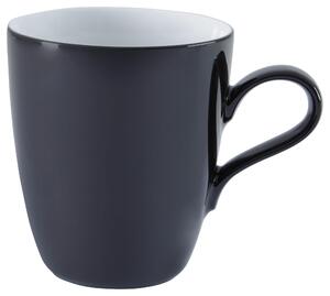 HRNČEK NA KÁVU Life Fashion Glamorous Black 400 ml Seltmann Weiden - Hrnčeky & šálky