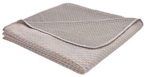 DOMÁCA DEKA, polyester, 100/150 cm Ibena - Textil do domácnosti