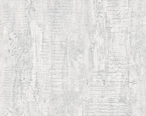 A.S. Création | Vliesová tapeta na stenu Elements 94426-3 | 0,53 x 10,05 m | šedá