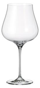 Crystalite Bohemia pohár na červené víno Limosa 740 ml 1KS