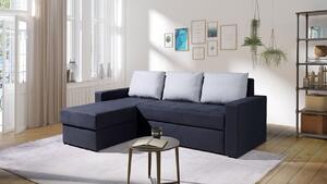 Mirjan24 Rohová sedacia súprava Sierra, Dostupné poťahy: Cashmere 22 + Cashmere 17 5902928191431