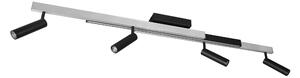 BODOVÉ LED SVIETIDLO, 133/23/8,5 cm Trio Leuchten - Interiérové svietidlá