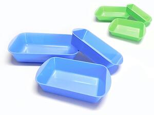 Makro 88583B - DK PLAST - Súprava na obaľovanie 3 - dielna biela