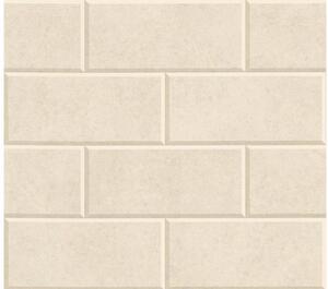 A.S. Création | Vliesová tapeta na stenu Versace 34322-1 | 0,70 x 10,05 m | krémová, béžová