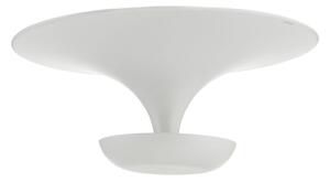 Vibia Funnel – stropné svietidlo 35 cm biele matné