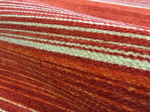 Oriental Weavers koberce Protišmykový ručne tkaný behúň Laos 138 / 999X - 55x85 cm