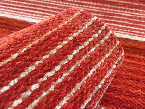 Oriental Weavers koberce Protišmykový ručne tkaný behúň Laos 138 / 999X - 55x85 cm